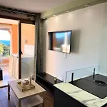 Le Panoramique Cap Esterel Vue Апартаменты Сен-Рафаэль