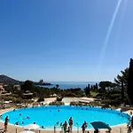Le Panoramique Cap Esterel Vue Апартаменты *