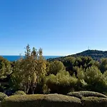 Апартаменты Le Panoramique Cap Esterel Vue *