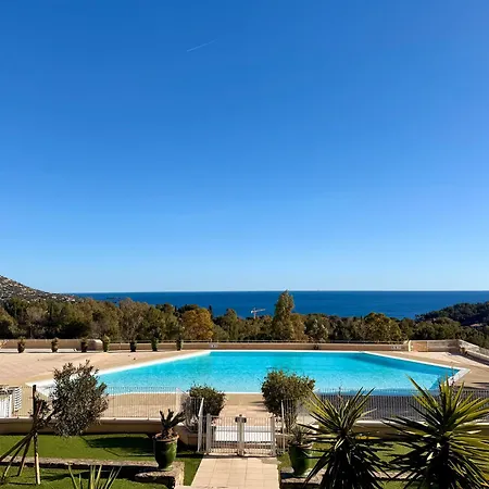 Le Panoramique Cap Esterel Vue Appartamento *