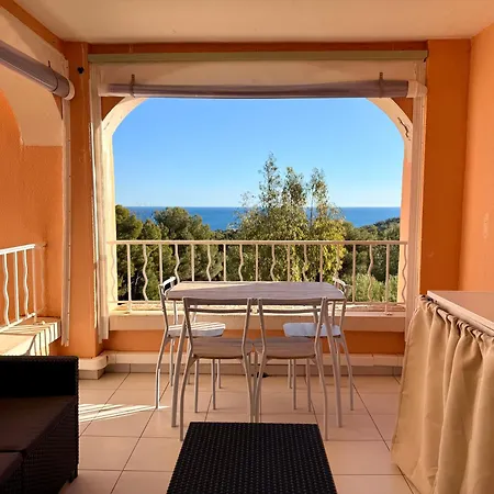 Le Panoramique Cap Esterel Vue