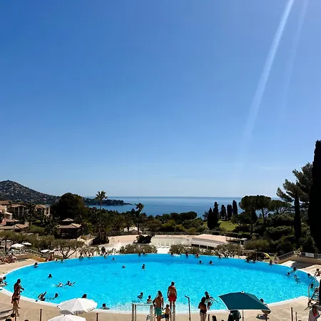 Le Panoramique Cap Esterel Vue Appartamento *